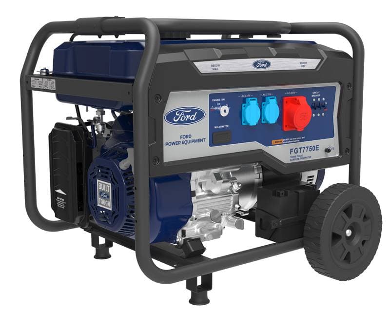 Ford Generator 5500 watt - Primus Danmark