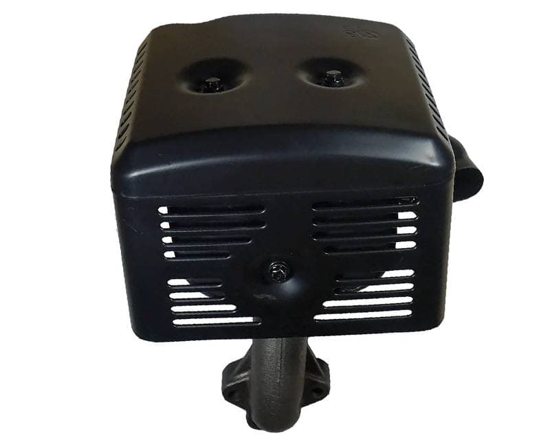 Udstødning - til 20 hk loncin (LC196FD) - Primus Danmark