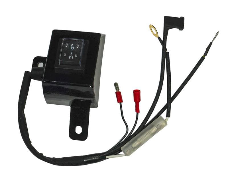 Startmodul med kontakt - til 20 hk loncin (LC196FD) - Primus Danmark