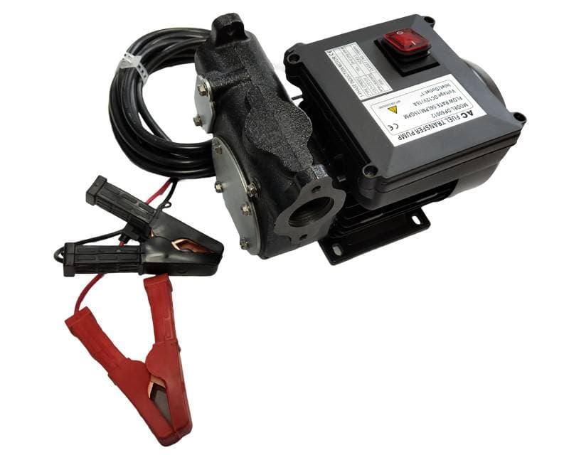 Diesel pumpe - 12 volt - 1" - Primus Danmark