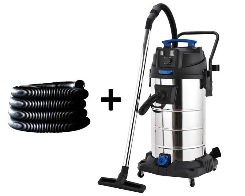 Hyundai Vådstøvsuger - 80 liter - 2.400 watt - Primus Danmark