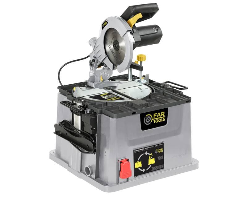 Fartools Flip-over sav - 210 mm - Primus Danmark