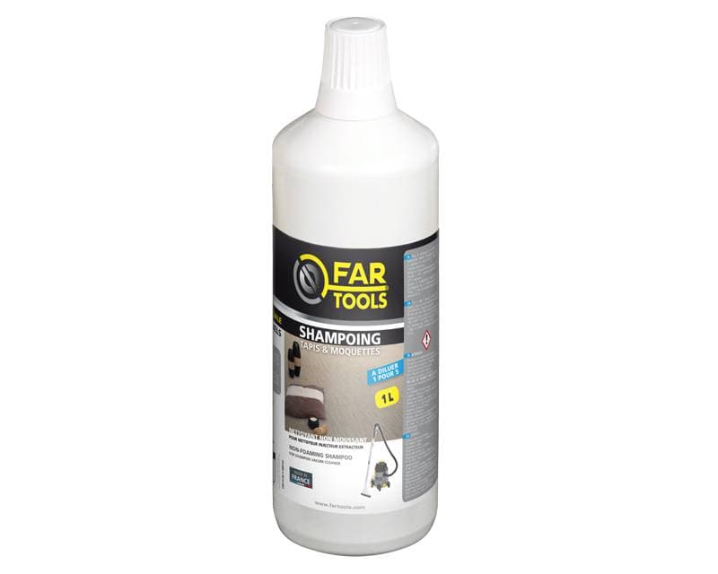 Sæbe - 1 liter - til Fartools tæpperenser - Primus Danmark