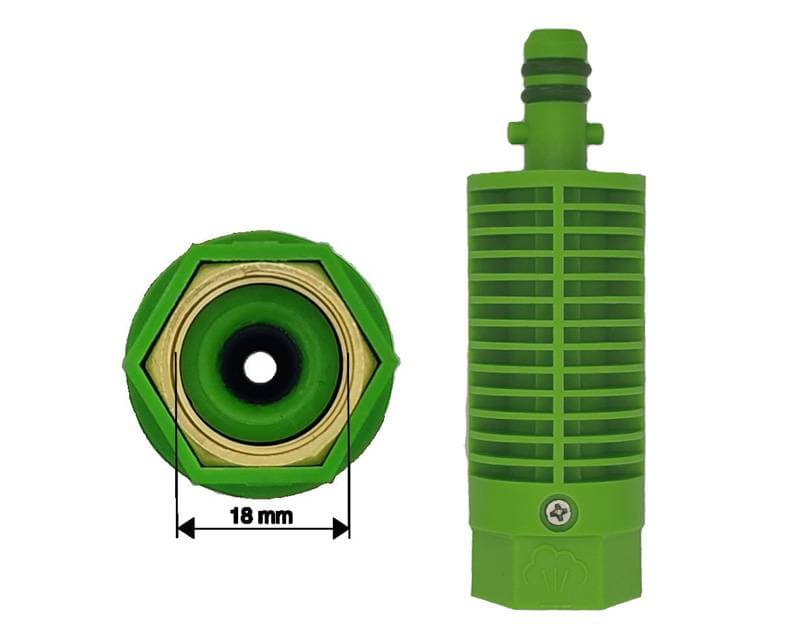 Adapter - damp - ny version Unkrautfuchs_ukrudtsbekæmper - Primus Danmark
