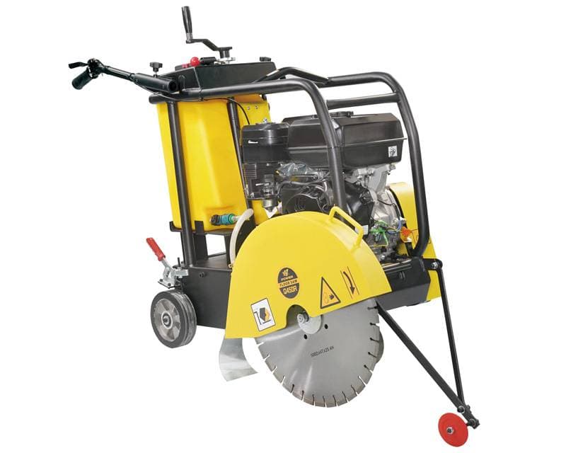 Asfaltskærer 450 mm - 15 hk benzinmotor - Primus Danmark