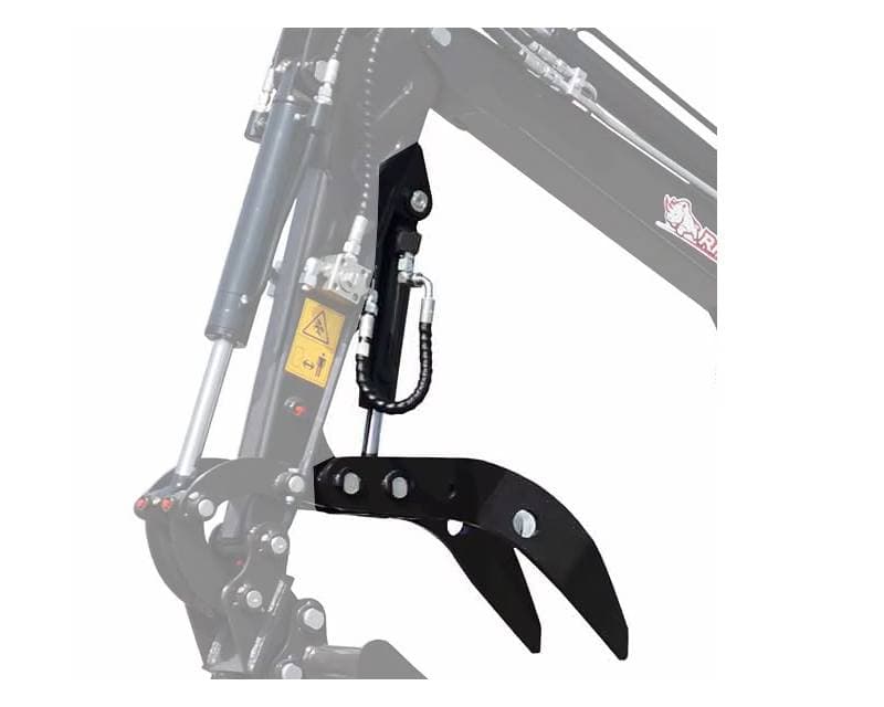 Hydraulisk Tand til XN minigravere - max 1,2 tons - Primus Danmark