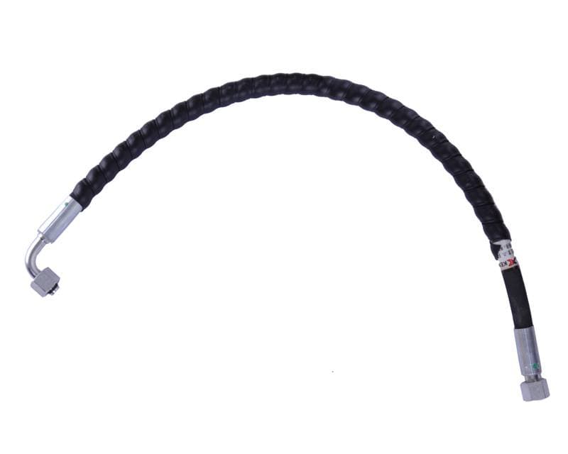 Hydraulikslange 500 mm til XN minigravere - Primus Danmark