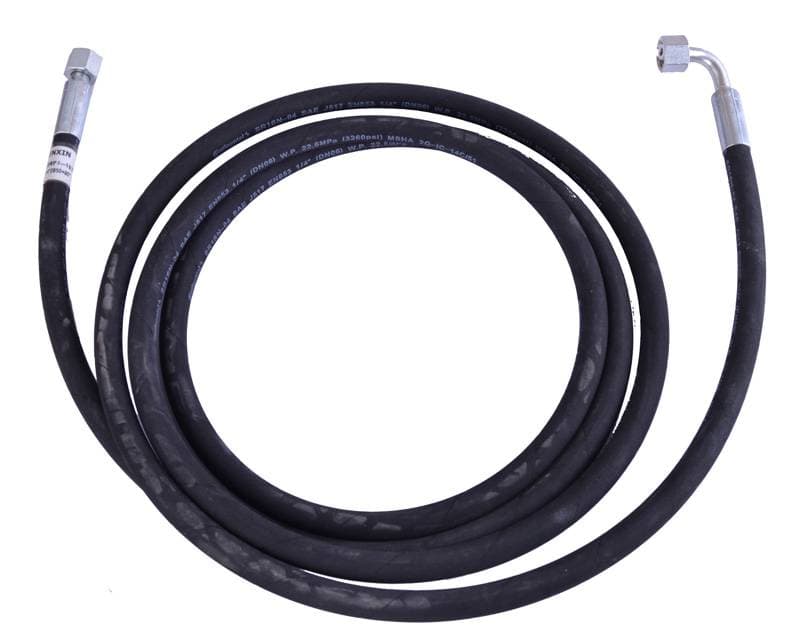 Hydraulikslange 1850 mm til XN minigravere - Primus Danmark