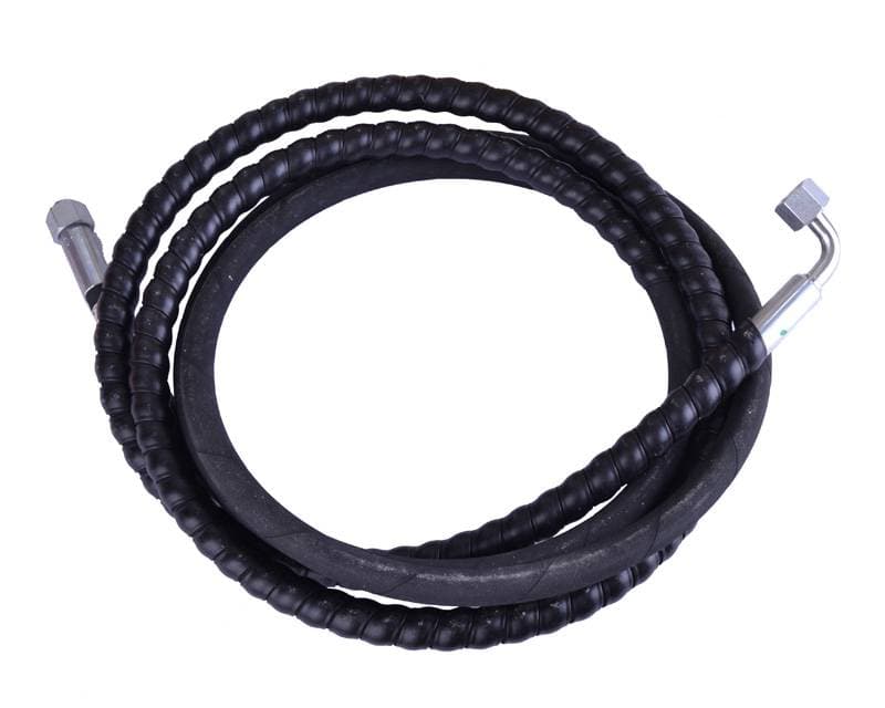 Hydraulikslange 2850 mm til XN minigravere - Primus Danmark