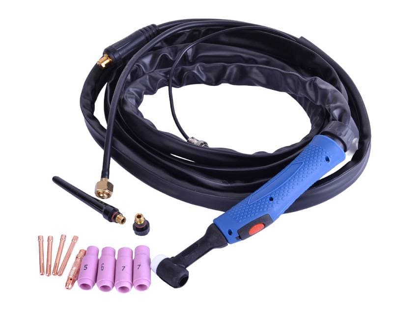 Tig slange - 4 meter - 13 mm stik - Primus Danmark
