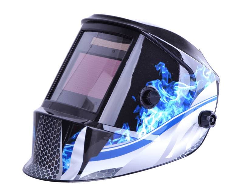 Professionel elektronisk svejsehjelm - Primus Danmark