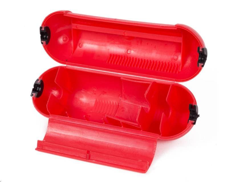 Elkappe - 230 volt  - slagfast - Primus Danmark