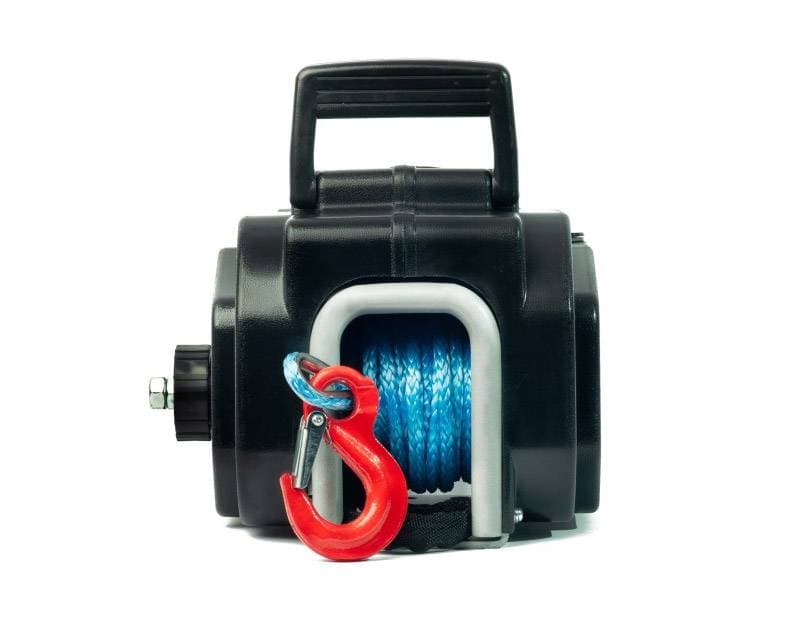 Trækspil - 2700 kg - transportabelt - 12 volt - Primus Danmark