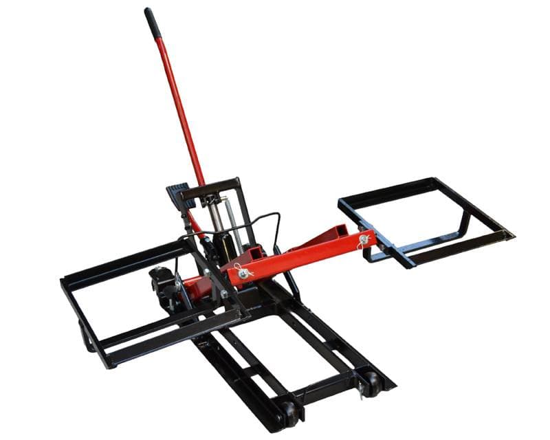 Lift til plænetraktor/motorcykel/ATV - 300 kg - Primus Danmark