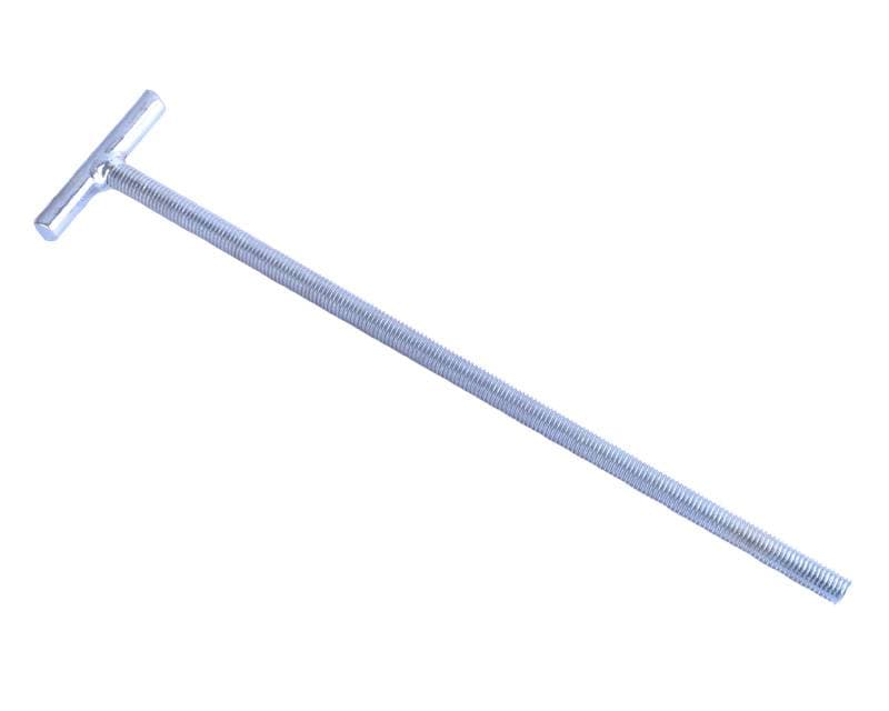 Justeringsskrue _ 330 mm - til transportbånd - Primus Danmark