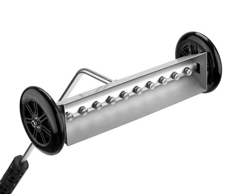 Lanse - 30 cm med hjul - til Ukrudtsfjerner 4.0 - Primus Danmark