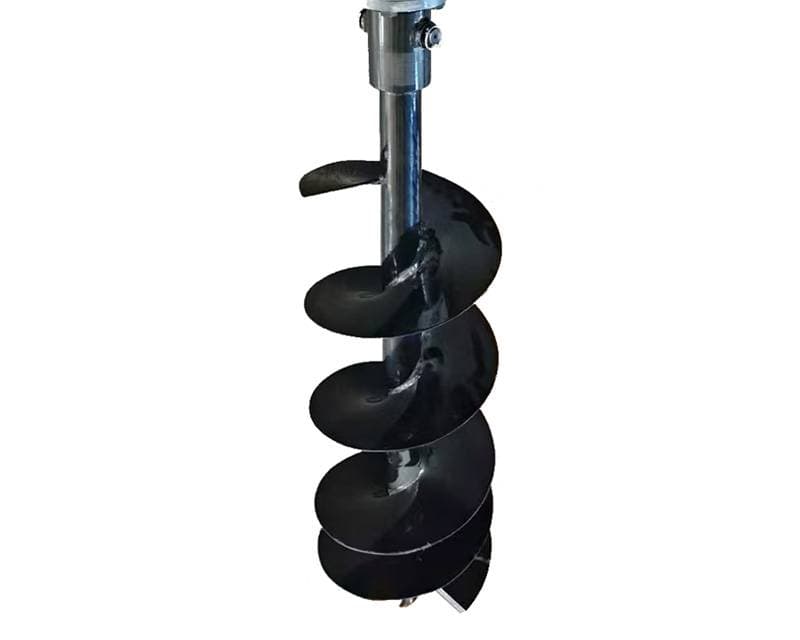 250 mm bor - til hydraulisk pælebor (Tiny-Ox) - Primus Danmark