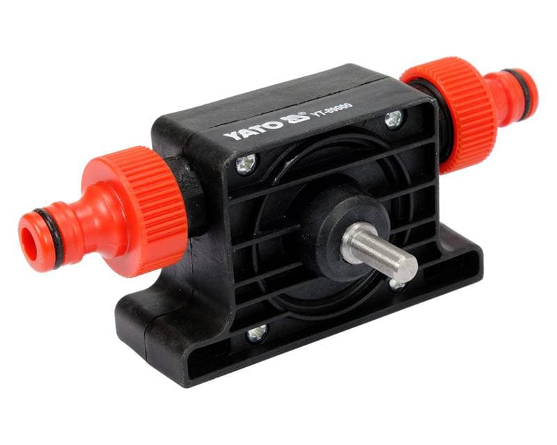 Vandpumpe til boremaskine - Primus Danmark