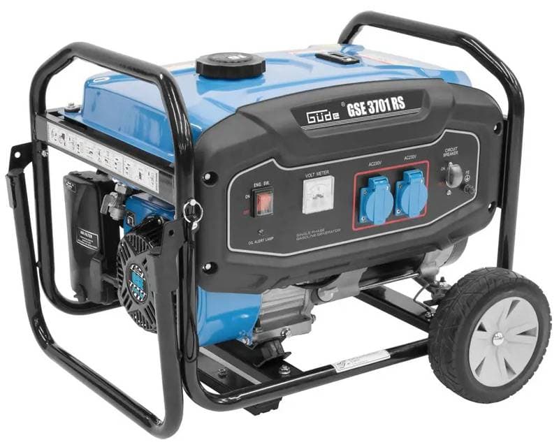 Güde Generator - 2800 watt - Primus Danmark