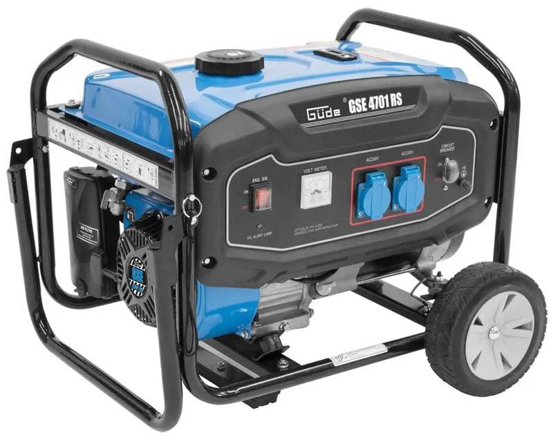 Güde Generator - 3600 watt - Primus Danmark