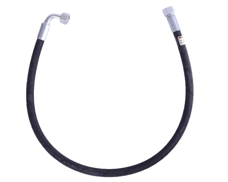 Hydraulikslange 1000 mm til XN minigravere - Primus Danmark