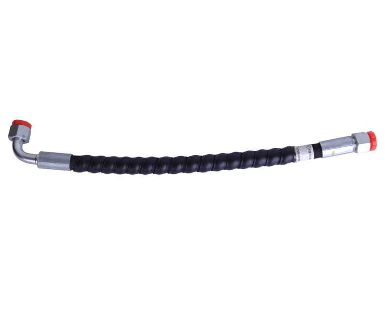 Hydraulikslange 400 mm til XN minigravere - Primus Danmark