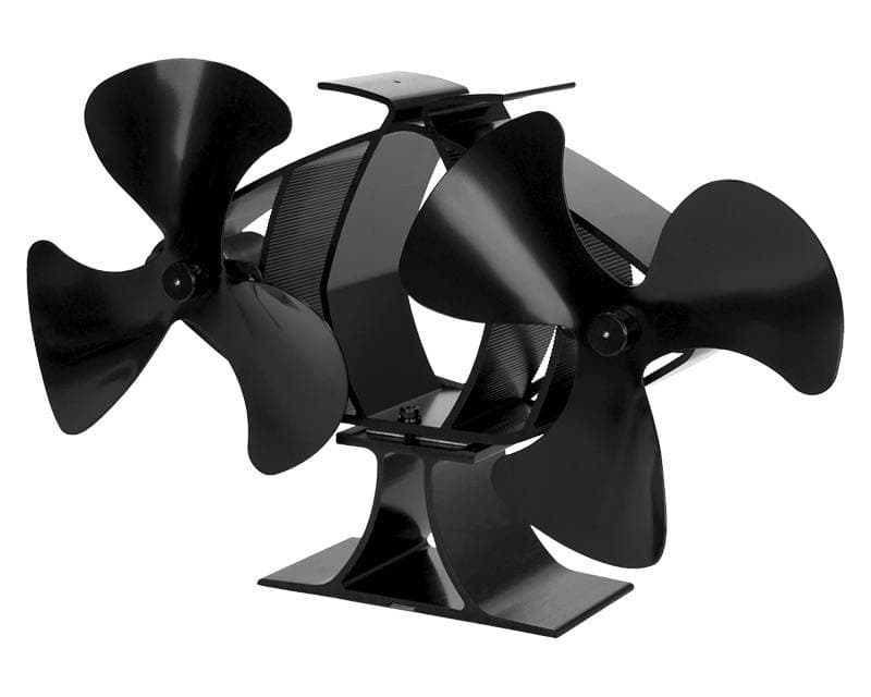 Dobbelt Varmemølle - 2 propeller - Primus Danmark