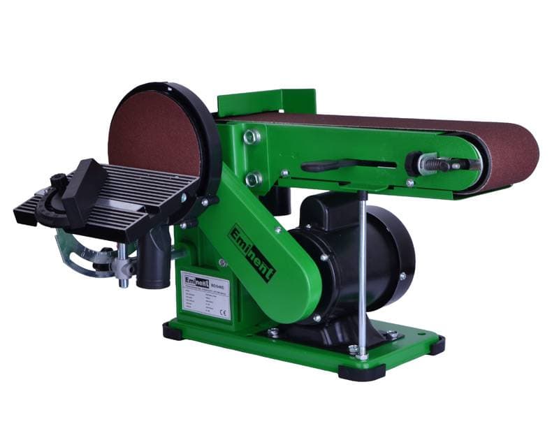 Eminent Dobbelt slibemaskine - Primus Danmark