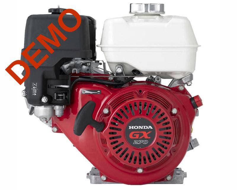 GX270 Honda Benzinmotor - demo - Primus Danmark