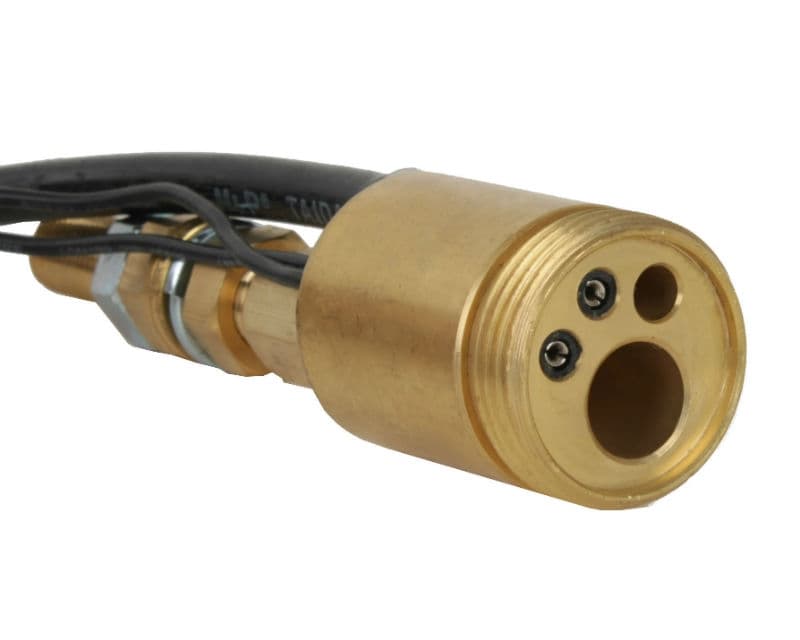 Torch connector til EU svejsestik - Primus Danmark