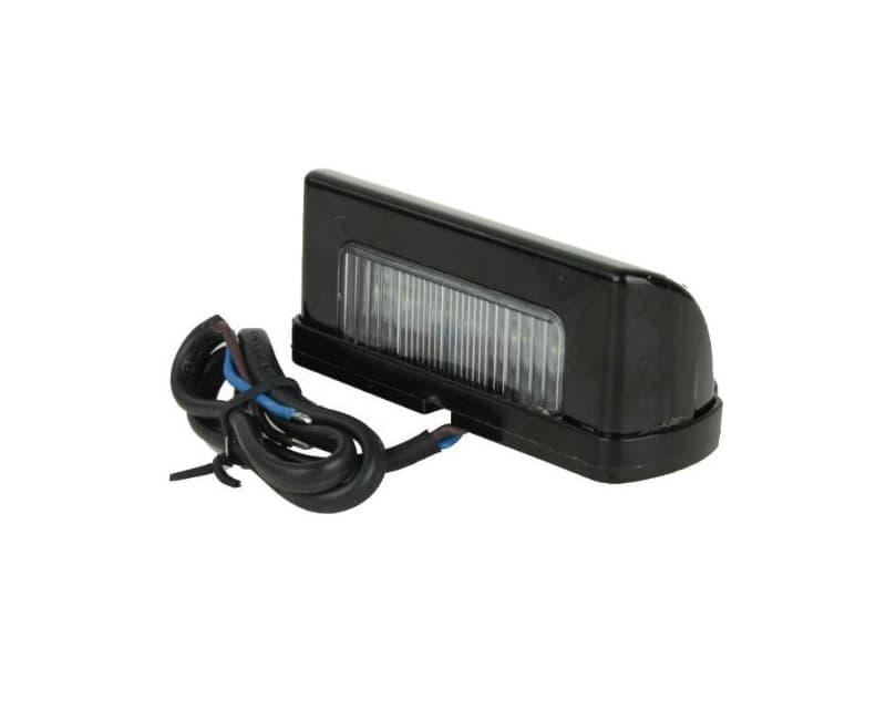 Nummerpladelys LED - Primus Danmark