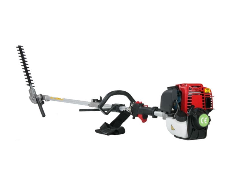 4-takts hækkeklipper 2 meter - 45 cm sværd - Primus Danmark