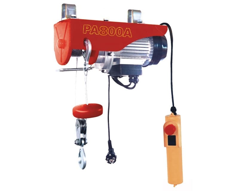 Trækspil 230 volt - 400/800 kg - Primus Danmark