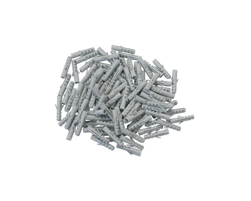 Rawlplugs - 5 mm - 100 stk - Primus Danmark