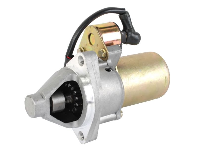 Elstarter til 9 hk motor - Primus Danmark