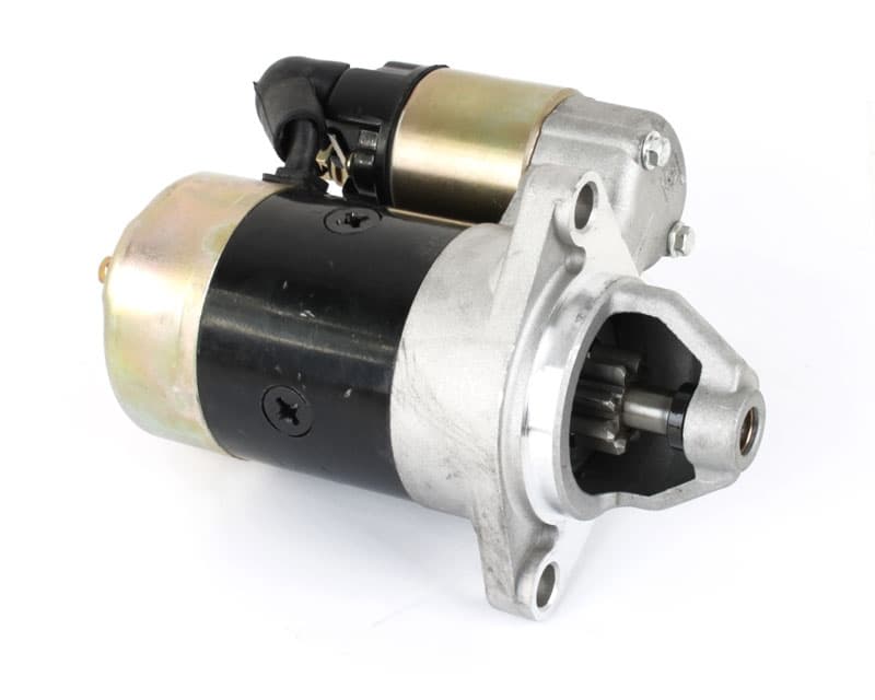 Elstarter - 1,2 kW - til 10 hk Lutian dieselmotor - Primus Danmark