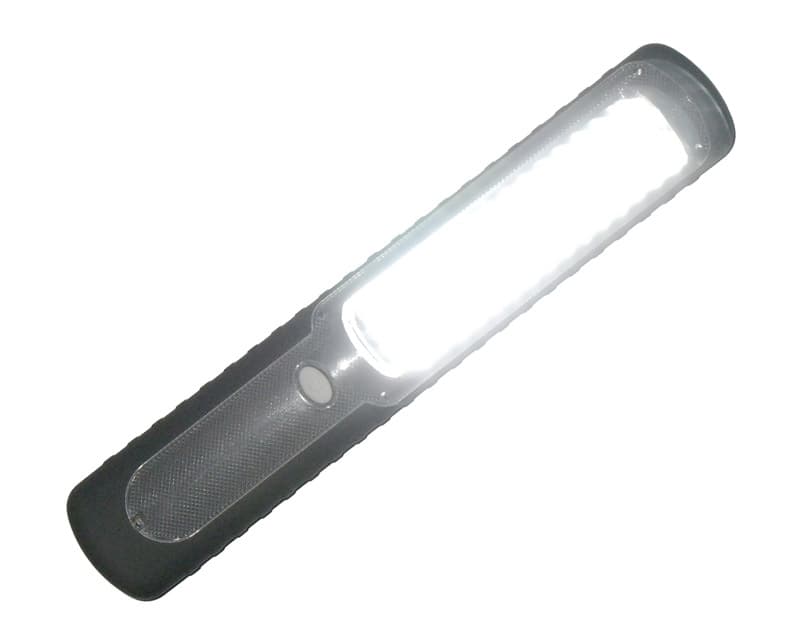 Håndlampe/arbejdslampe/lommelygte m/60 LED - Primus Danmark