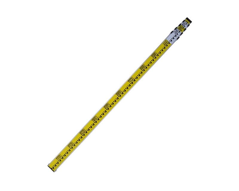 Stadie / niveaustang 5 meter til rotorlaser - Primus Danmark