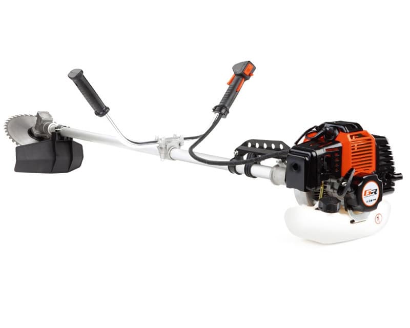 52 cc Skovtrimmer/Buskrydder med savklinge - Primus Danmark