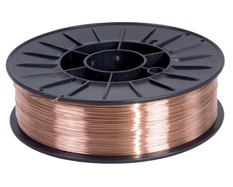 CO2 svejsetråd 0,8 mm 5 kg - Primus Danmark