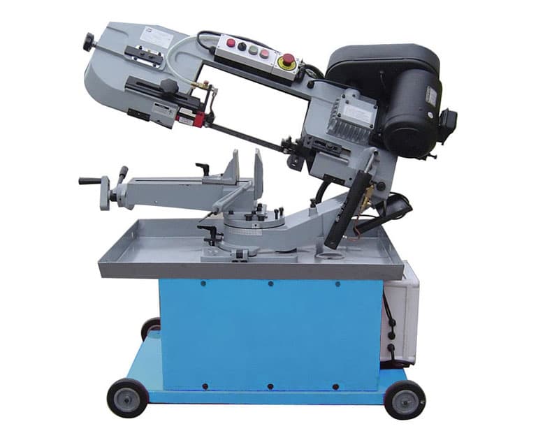Güde Metalbåndsav - svingbar savarm - 400 volt - Primus Danmark