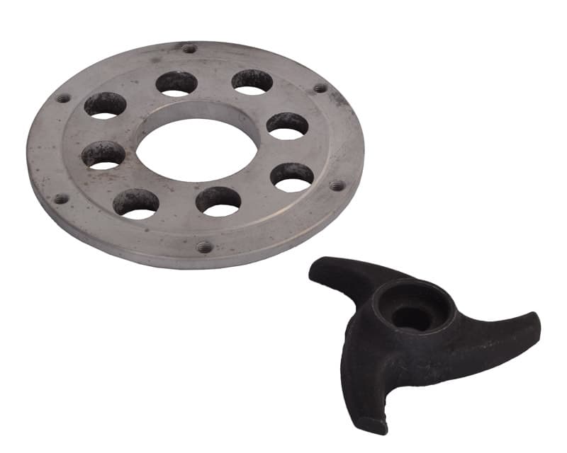 Kniv + si til dykpumpe nr. WQ-1.1QG - gl. model - Primus Danmark
