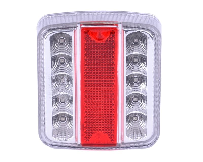 Baglygte 14 LED - Primus Danmark
