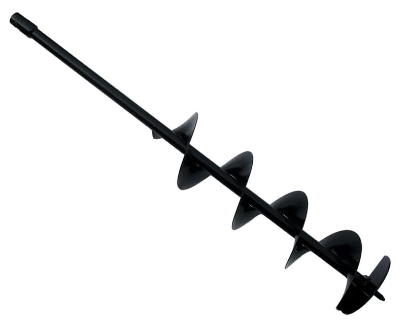 Pælebor løs 150 mm - længde 95 cm - Primus Danmark