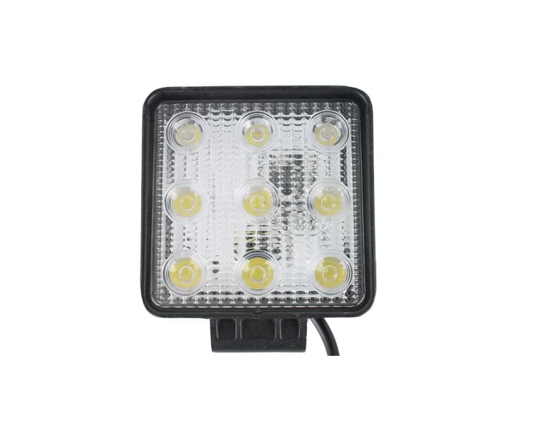 Arbejdslampe LED 27 watt - proff - spot - Primus Danmark