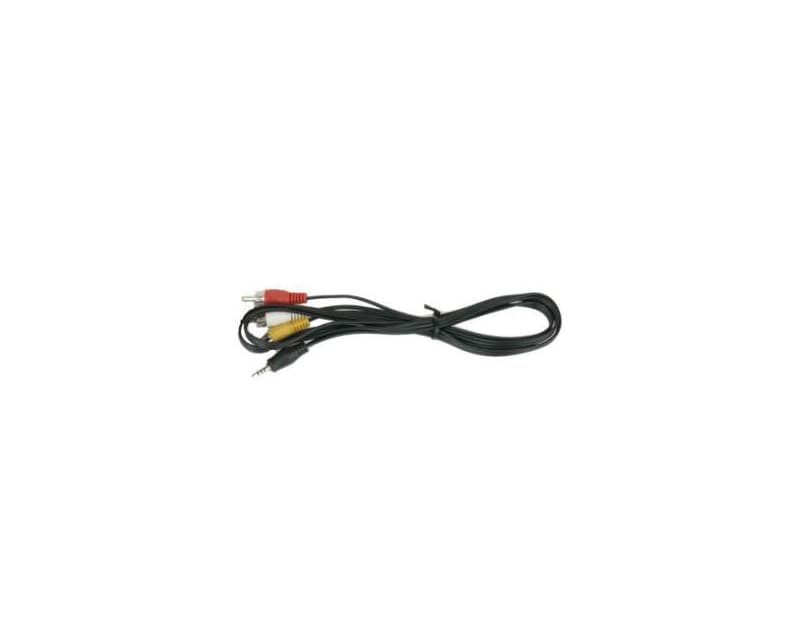 _Ledning til mini videooptager micro jack - Primus Danmark