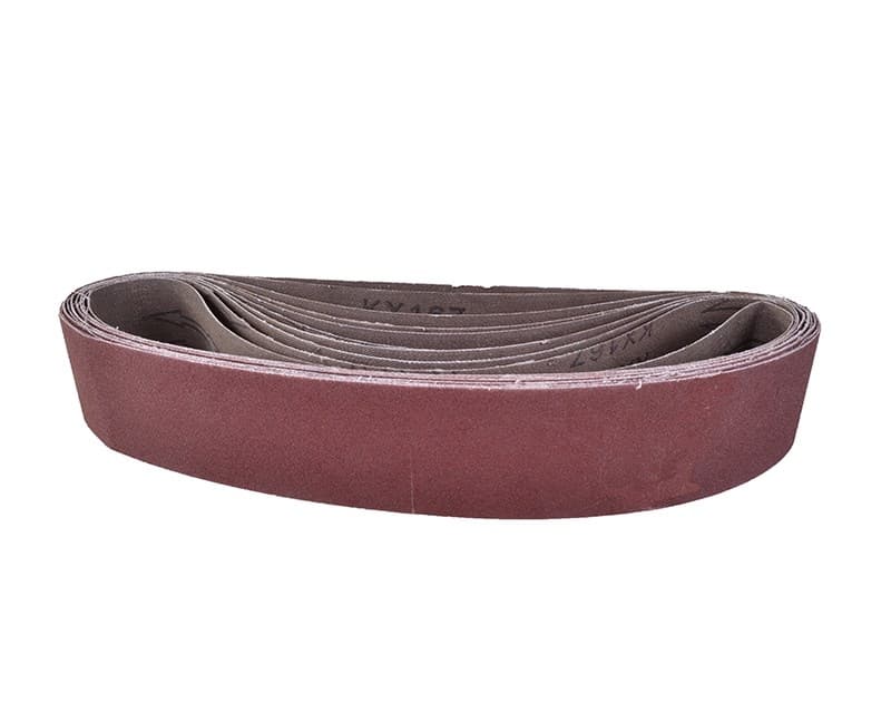 Slibebånd 686x50 mm korn240 10 stk - Primus Danmark