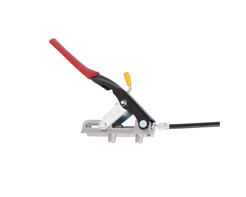 _Koblingshåndtag til mini dumper nr. 09735  - inkl. kabel - Primus Danmark