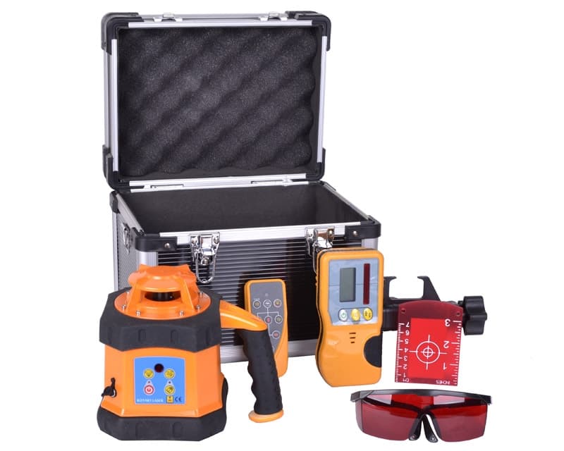 Budget Rotorlaser / nivelleringsapparat - Primus Danmark