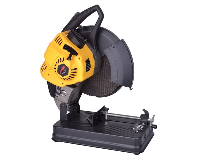 Metalkapsav, metalafkorter, benzindrevet 355 mm - Primus Danmark